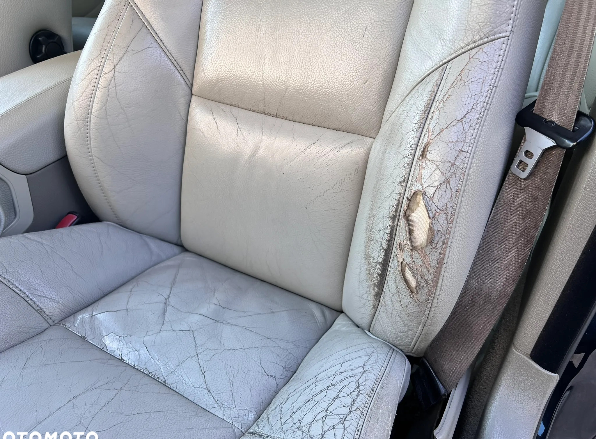 Volvo S80 cena 15000 przebieg: 301318, rok produkcji 2005 z Wieliczka małe 704
